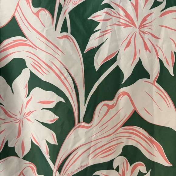 🧥✨ Maison Kitsuné Hotel Olympia Edition Jacket – Multicolor – Size Small (NWT) - Picture 8 of 10